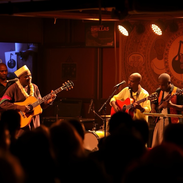 Moseb Band - Special Music Night
