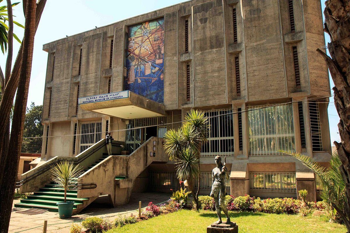 National Museum of Ethiopia, Addis Ababa